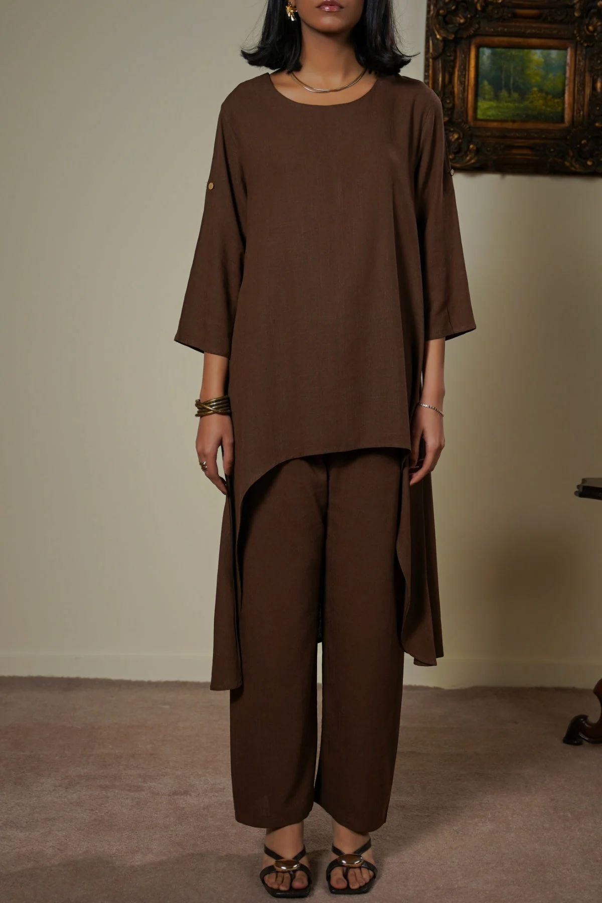 Timeless Style Meets Sustainable Design